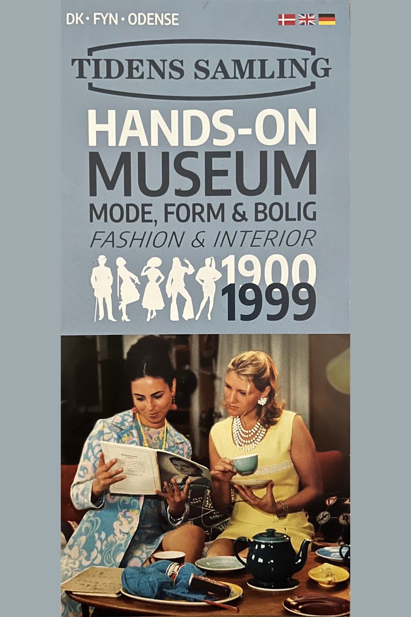 Tidens Samling (DK, UK, DE)