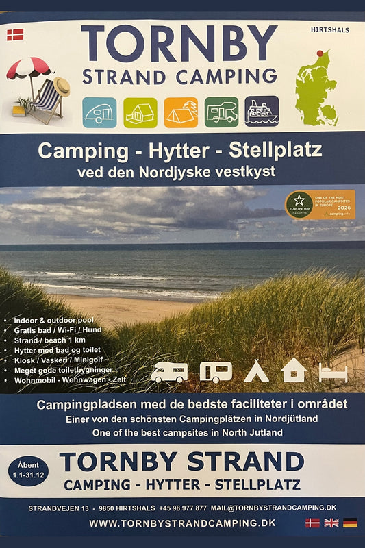 Tornby Strand Camping (DK, DE, UK)