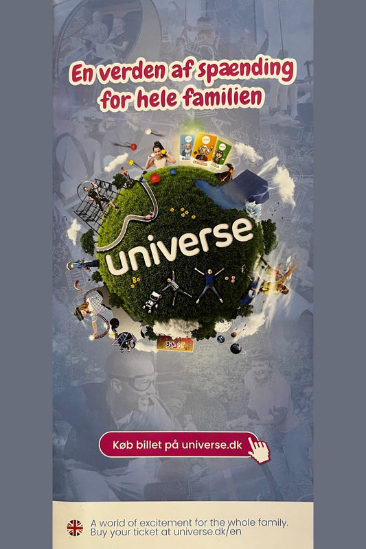 Universe (DK, UK, DE)