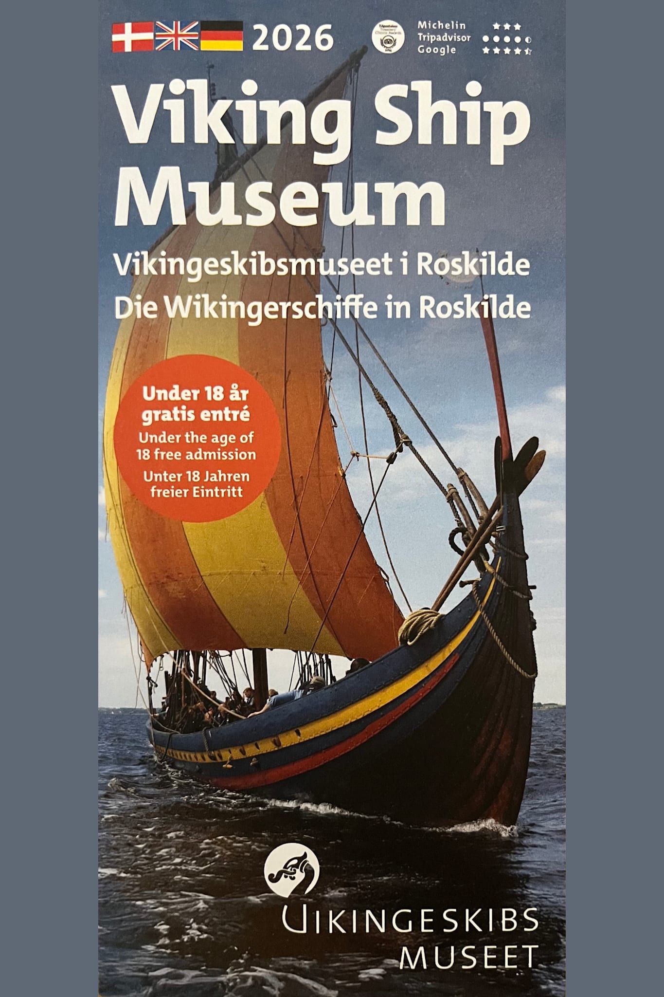 Vikingeskibsmuseet (DK, UK, DE)