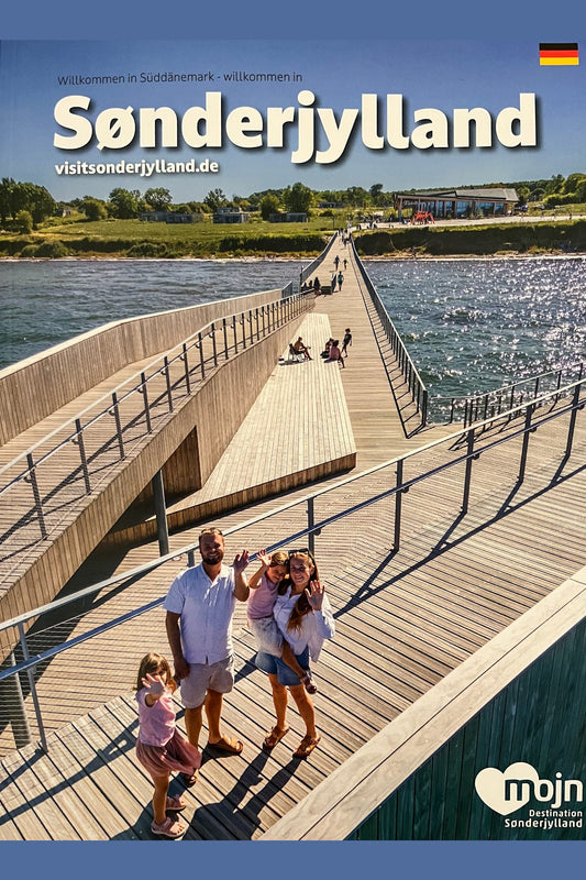 VisitSønderjylland (DE) - Süddänemark