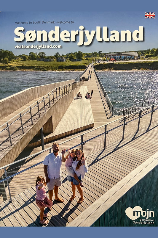 VisitSønderjylland (UK) - South Denmark