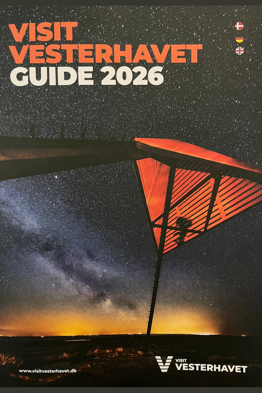 VisitVesterhavet - Guide (DK, DE, UK)