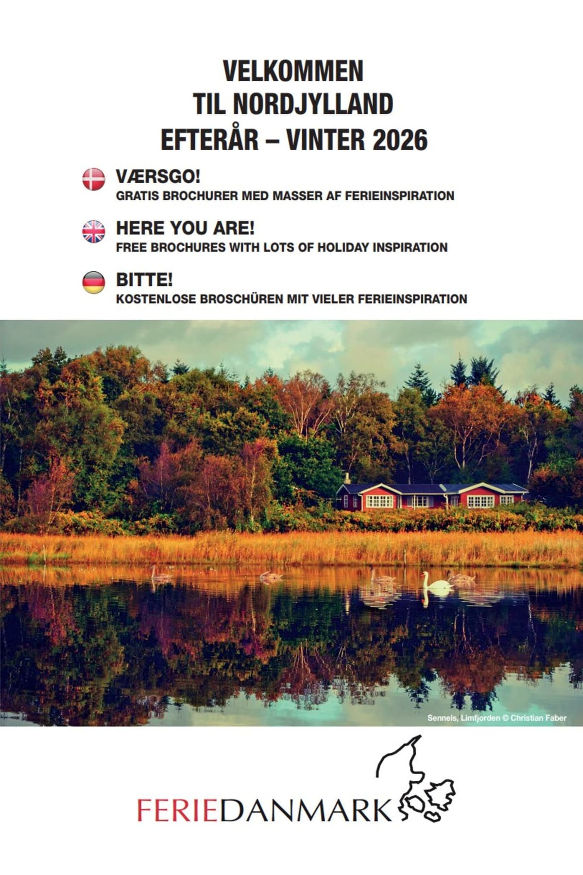 VELKOMSTPAKKER NORDJYLLAND EFTERÅR