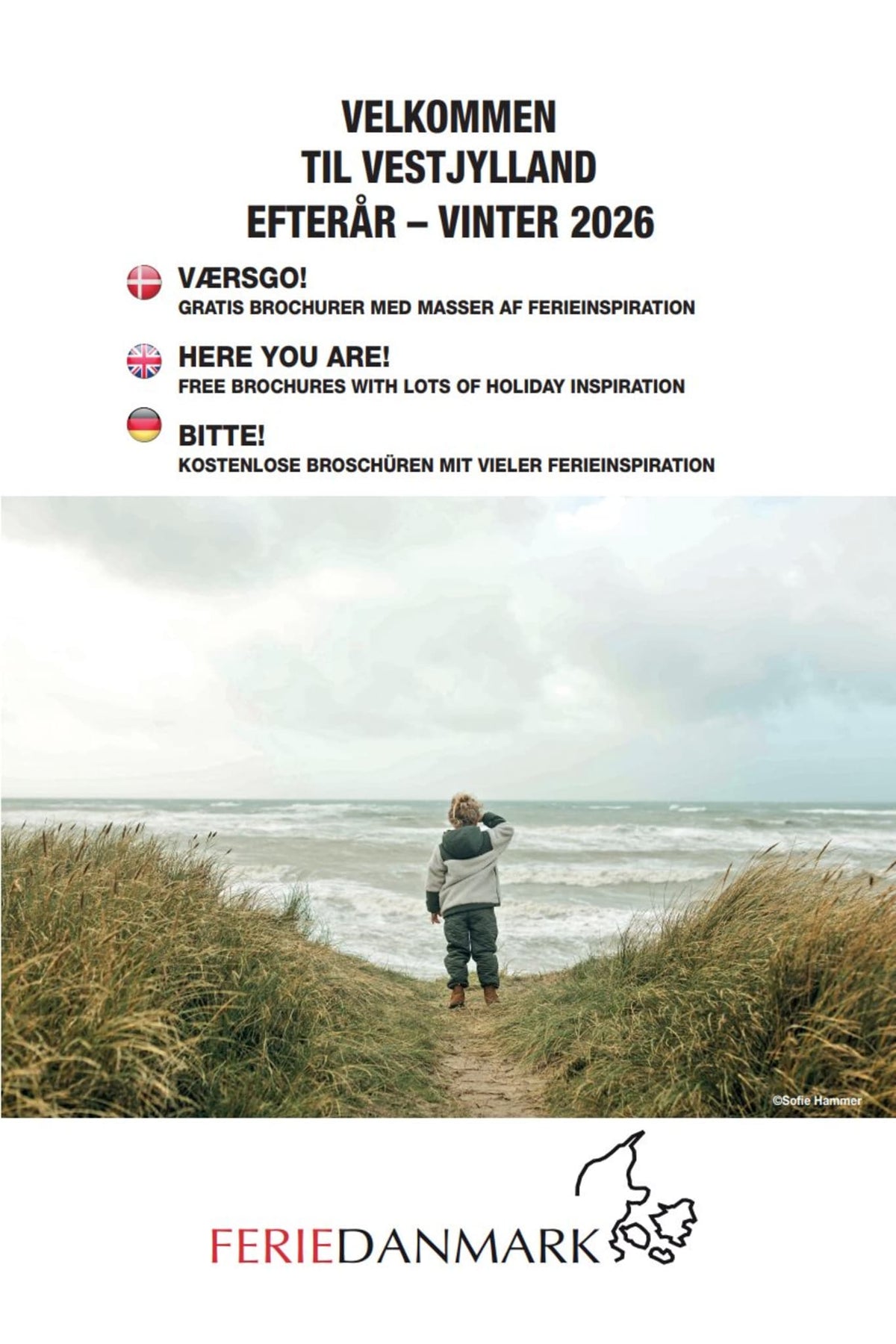 VELKOMSTPAKKER VESTJYLLAND EFTERÅR